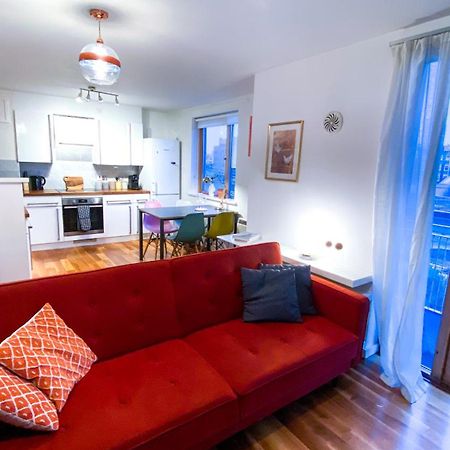 2 Bed Shoreditch Home With Parking Londra Dış mekan fotoğraf