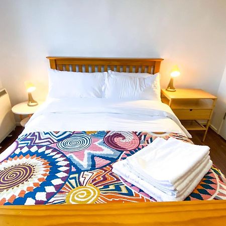 2 Bed Shoreditch Home With Parking Londra Dış mekan fotoğraf