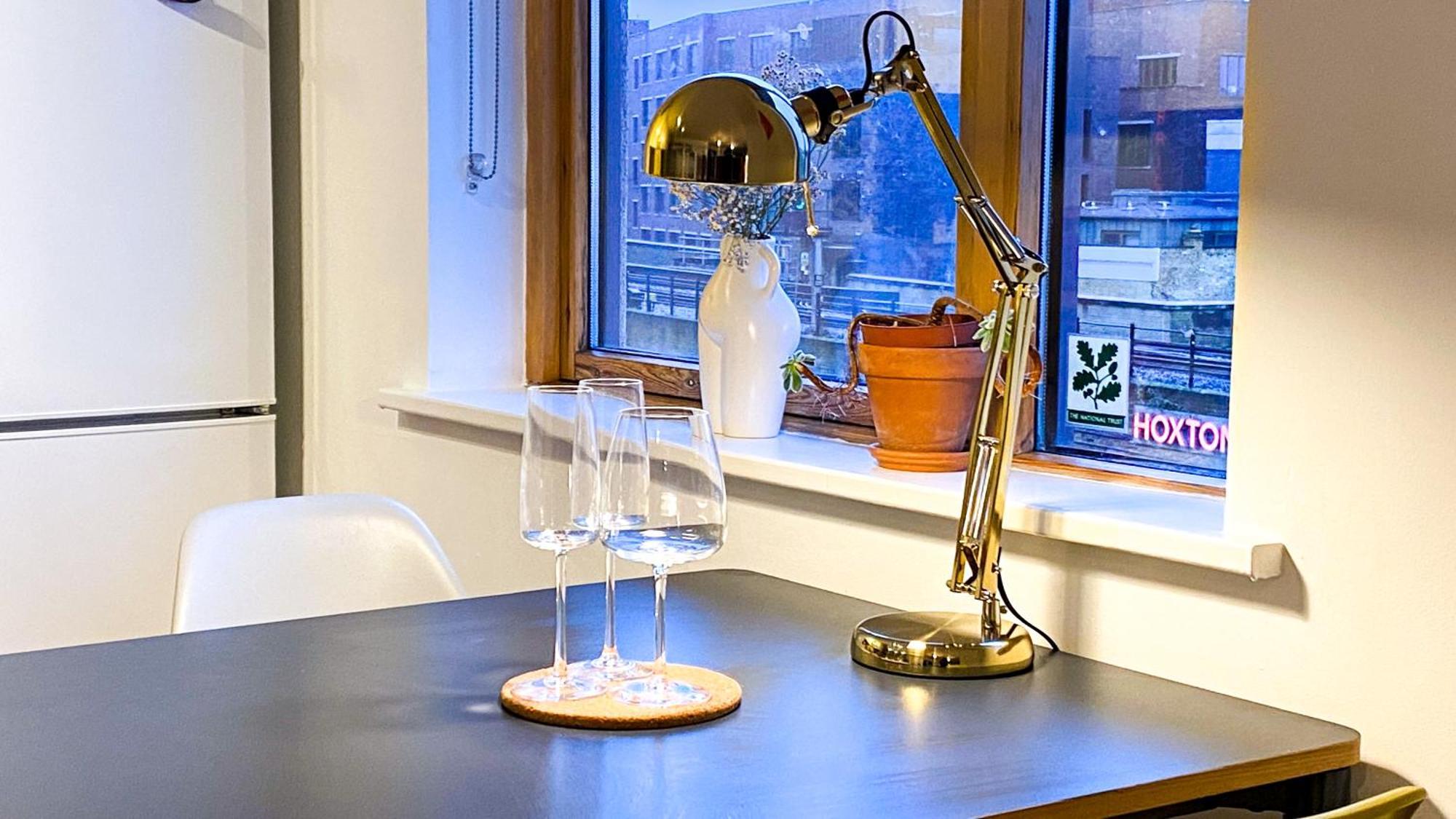 2 Bed Shoreditch Home With Parking Londra Dış mekan fotoğraf