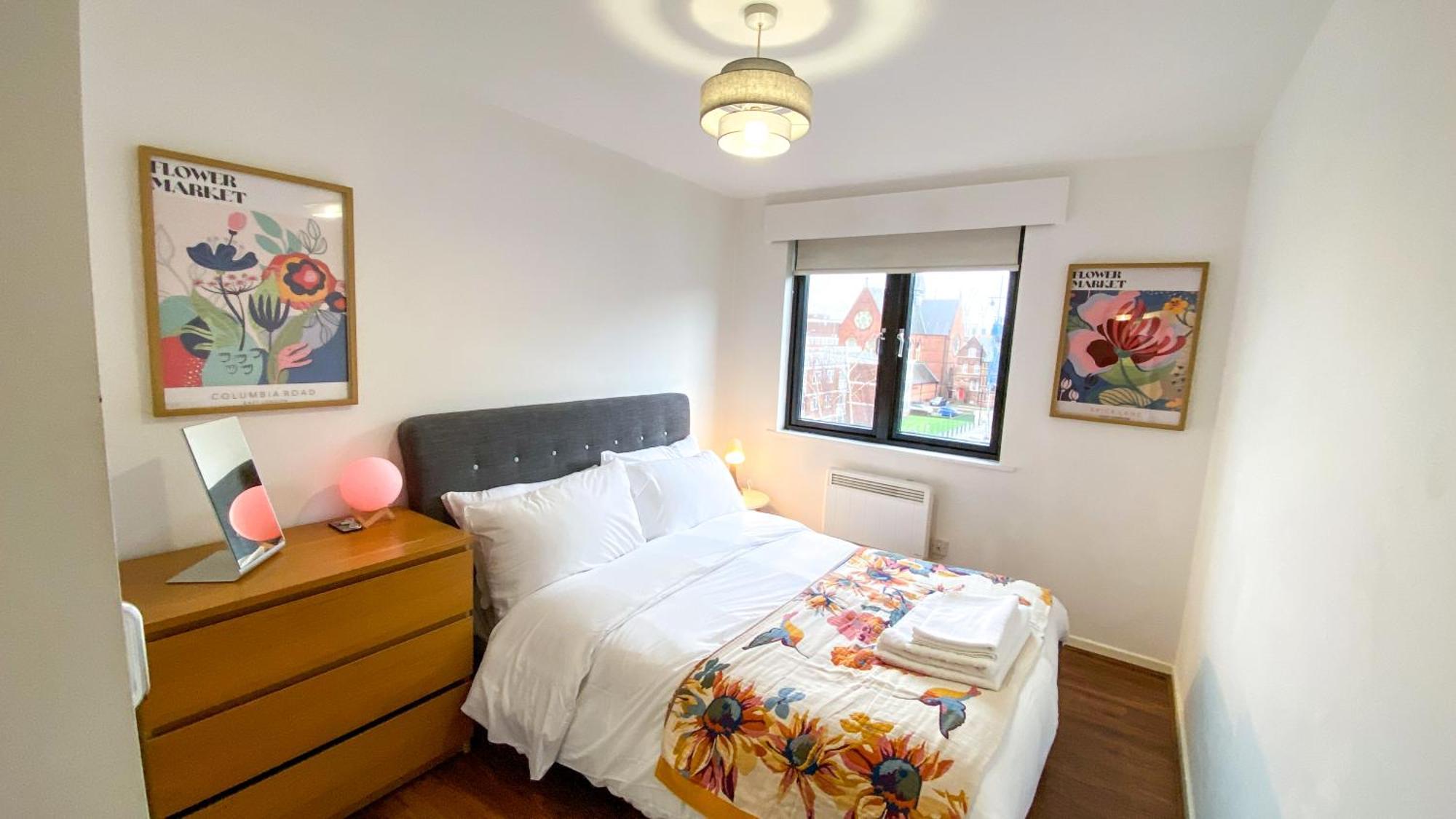 2 Bed Shoreditch Home With Parking Londra Dış mekan fotoğraf