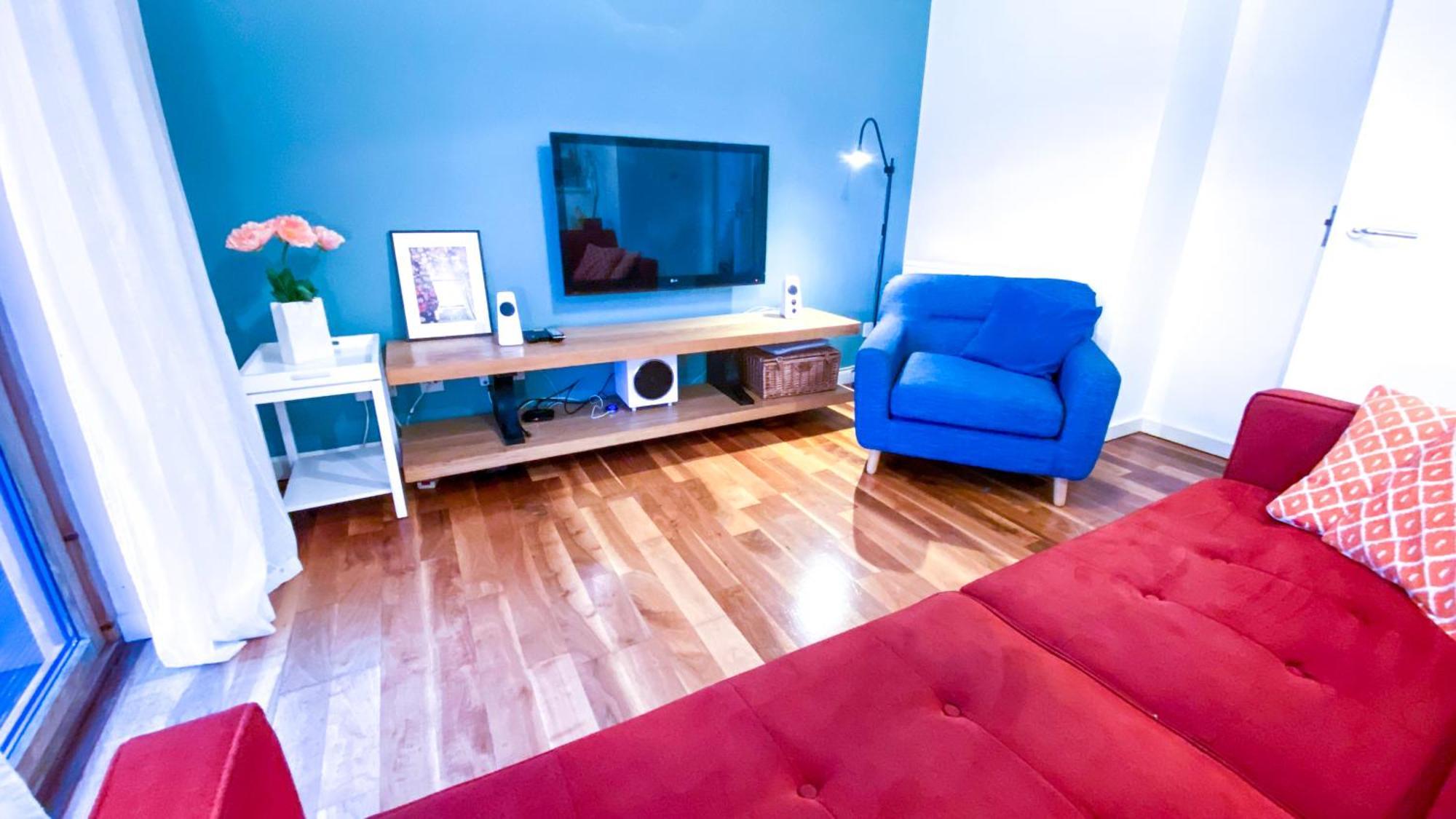 2 Bed Shoreditch Home With Parking Londra Dış mekan fotoğraf